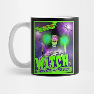 The Witch Who Destroyed The World Mug